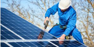 Installation Maintenance Panneaux Solaires Photovoltaïques à Vezilly